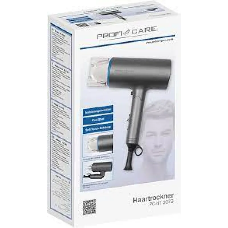 Фен Profi Care PC-HT 3073 Blue